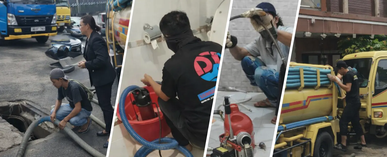 Jasa Sedot WC Tanah Merah Terdekat
